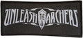 UNLEASH THE ARCHERS - Logo - 14 x 6,2 cm - Patch