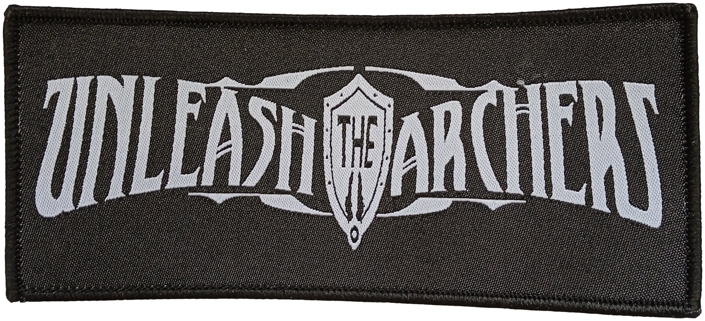 UNLEASH THE ARCHERS - Logo - 14 x 6,2 cm - Patch