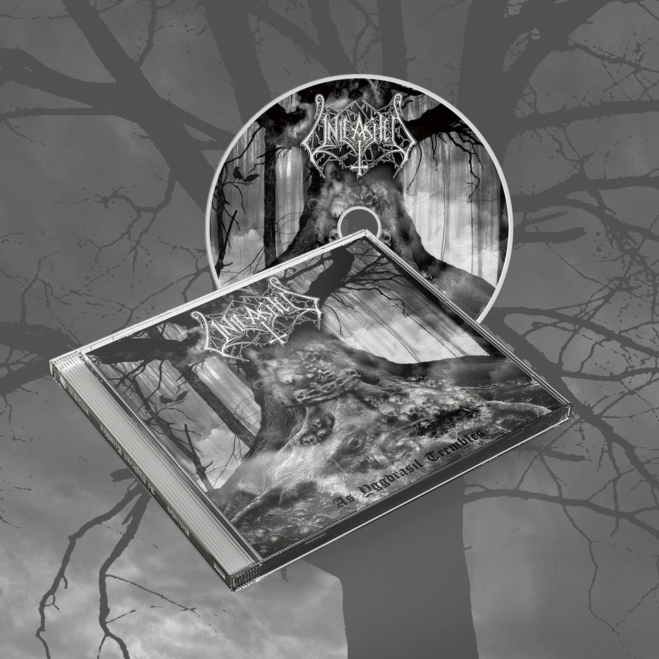 UNLEASHED - As Yggdrasil Trembles ( CD )