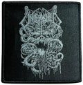 UNLEASHED - Dragon - 10 x 9,8 cm - Patch