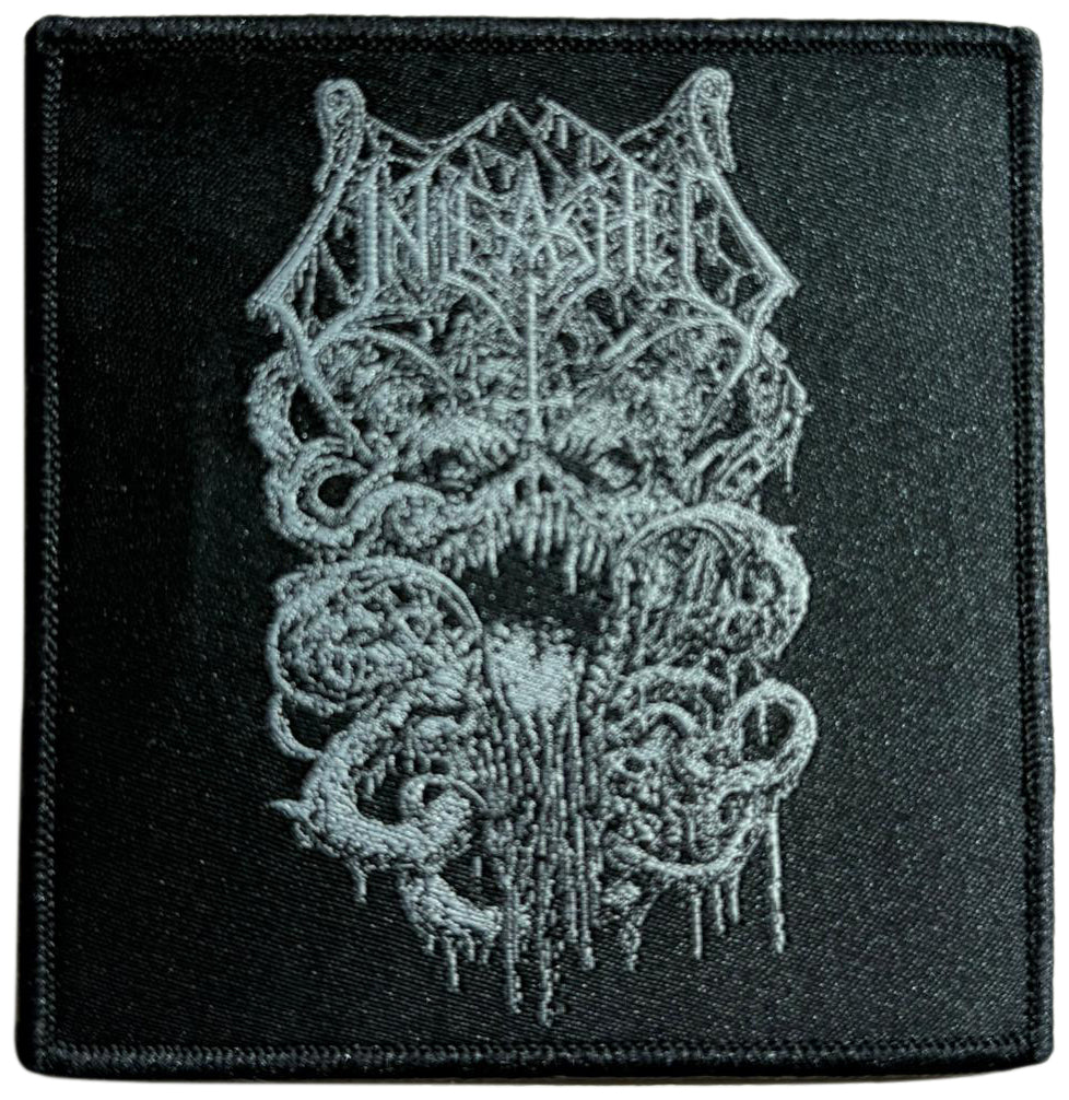 UNLEASHED - Dragon - 10 x 9,8 cm - Patch