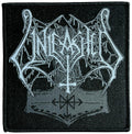 UNLEASHED - Hammer - 10,1 x 10 cm - Patch