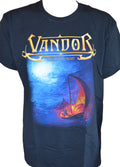VANDOR - On A Moonlit Night - Gildan Heavy Cotton - TS L