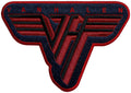 VAN HALEN - Classic Logo Bordered - 7,9 x 11,5 cm - Patch
