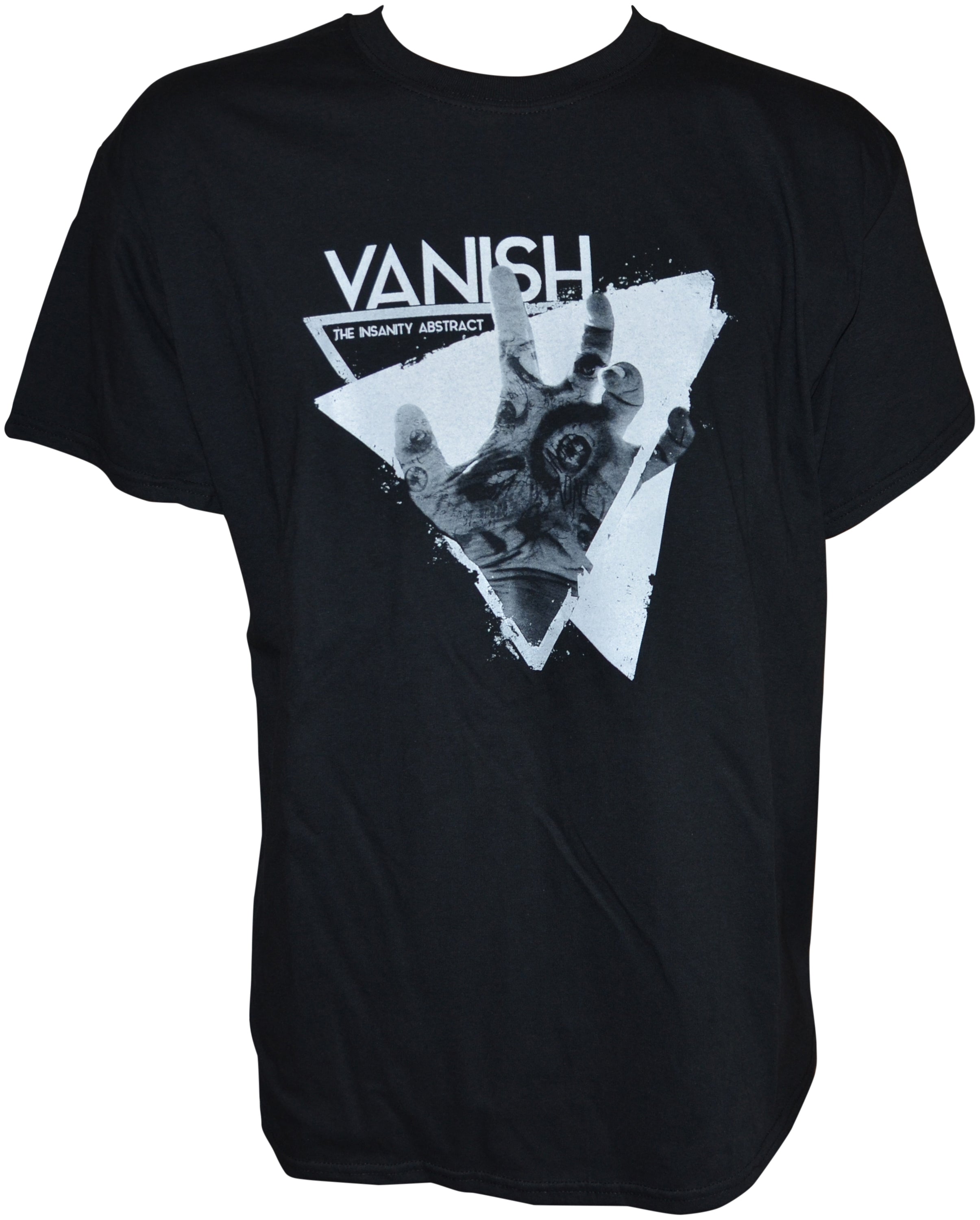 VANISH - The Insanity Abstract / Hand - Gildan - TS L