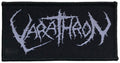 VARATHRON - Logo - 5,1 x 9,9 cm - Patch