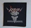 VENOM - Black Metal - 7,5 x 7,8 cm - Patch