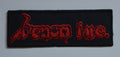 VENOM INC - Logo - 11,3 cm x 4 cm - Patch