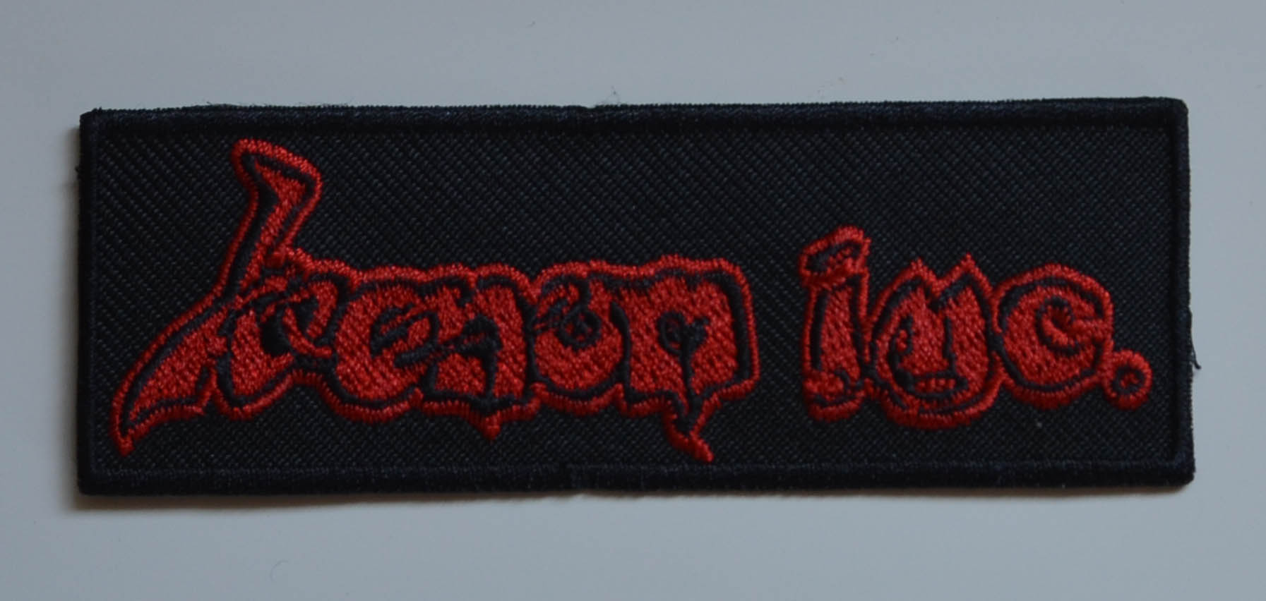 VENOM INC - Logo - 11,3 cm x 4 cm - Patch