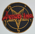 VENOM INC - Circle - 10 cm - Patch