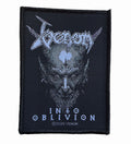 VENOM - Into Oblivion - 10 x 7,2 cm - Patch
