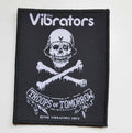 VIBRATORS - Troops Of Tomorrow - 8,5 x 10,3 cm - Patch