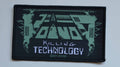 VOIVOD - Killing Technology - 10,4 cm x 6,3 cm - Patch