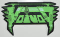 VOIVOD - Technology Logo - 11,3 x 7,2 cm - Patch