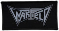 WARFIELD - Logo - 5,1 x 9,7 cm - Patch