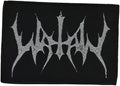 WATAIN - Silver Logo - 11,5 x 8,8 cm - Patch