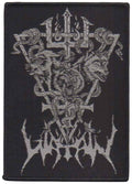 WATAIN - Snakes And Wolves - Black Border - 7,6 x 10,7 cm - Patch