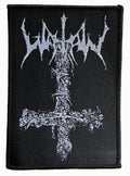 WATAIN - The Limb Crucifix - 10,2 x 7,3 cm - Patch