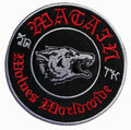WATAIN - Wolves Worldwide - 10 cm - Patch