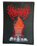 WINTERFYLLETH - Beacon Of Rebellion - 10,9 x 8 cm - Patch