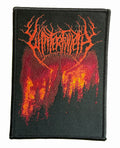 WINTERFYLLETH - The Unyielding Season - 11 x 8 cm - Patch
