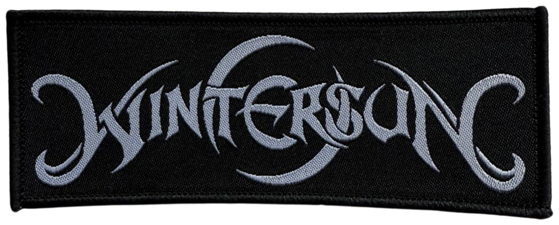 WINTERSUN - Logo - 4,5 x 11,9 cm - Patch