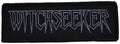 WITCHSEEKER - Logo - 9,8 x 3,4 cm - Patch