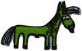 WIZO - Fert - 3,8 x 5,9 cm - Patch
