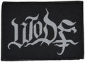 WODE - Logo - 10 x 7 cm - Patch