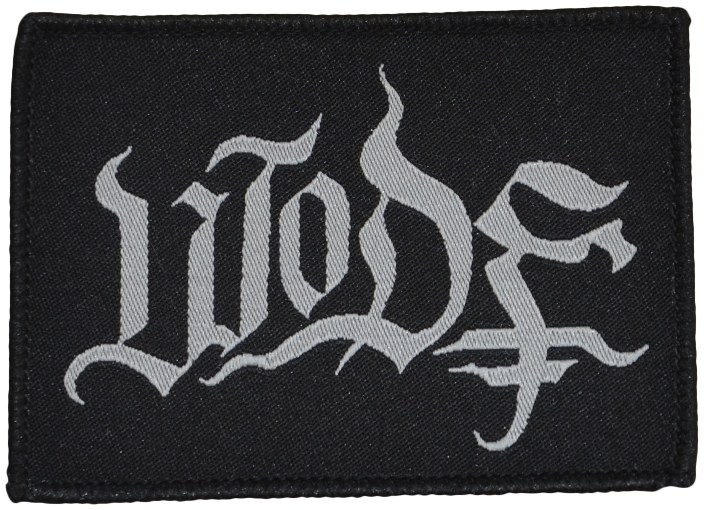 WODE - Logo - 10 x 7 cm - Patch