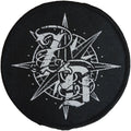 ZERO DEGREE - Symbol - 9,3 cm - Patch
