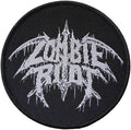 ZOMBIE RIOT - Logo - 9,7 cm - Patch