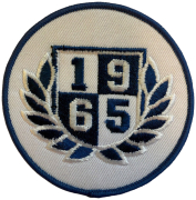 1.FC MAGDEBURG - 1965 - 8,1 cm - Patch