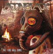 AEONBLACK - The Time Will Come - CD