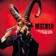 BETZEFER - The Devil Went Down To The Holy Land - CD