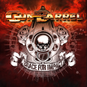 GUN BARREL - Brace For Impact - Digipak-CD