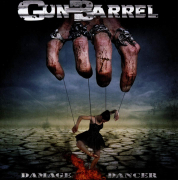 GUN BARREL - Damage Dancer - CD