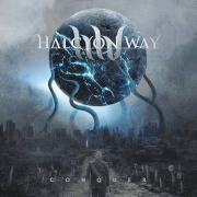 HALCYON WAY - Conquer - CD