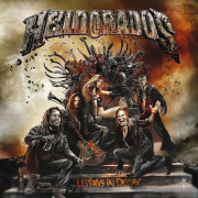 HELLDORADOS - Lessons In Decay - CD