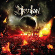 HEVILAN - The End Of Time - CD