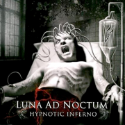 LUNA AD NOCTUM - Hypnotic Inferno - CD