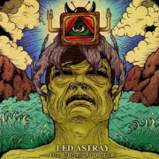 LED ASTRAY - Decades Of Addiction - CD