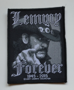 LEMMY Forever Patch - 8,2 cm x 10,2 cm