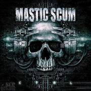 MASTIC SCUM - CTRL - CD