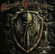 MYSTIC PROPHECY - Dark Forces - 3-Track-Single-CD