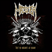 MASTER - Let's Start A War - Digipak-CD