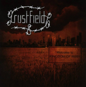 RUSTFIELD - Kingdom Of Rust - CD