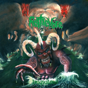 ROTTREVORE - Iniquitous - CD