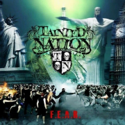 TAINTED NATION - F.E.A.R. - CD