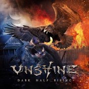 UNSHINE - Dark Half Rising - CD